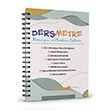 DERSMETRE Motivasyon ve Planlama Defteri  Gnlk ve Haftalk Planlayc XP Notebook