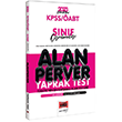2023 KPSS ABT Snf retmenlii Alanperver Yaprak Test Yarg Yaynlar