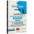 2022 ABT Dopamin AlanPerver Psikolojik Danmanlk ve Rehber retmen 7 Deneme Yarg Yaynlar