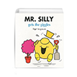 Mr Men Mr Silly Gets The Giggles (+3Ya) Egmont Yaynevi