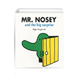 Mr Men Mr Nosey The Big Surprise (+2Ya) Egmont Yaynevi
