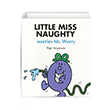 Little Miss Naughty Worries Mr. Worry Egmont Yaynevi