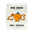 Mr Men Little Miss Mr Tickle in a Tangle Egmont Yayınevi