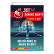 8. Snf Din Kltr ve Ahlak Bilgisi Mod 30 Deneme Nartest Yaynlar