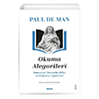 Okuma Alegorileri Paul de Man Alfa Yaynlar