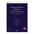 Anayasa Hukuku Dersleri Pratik almalar Sekin Yaynevi