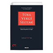 Trk Vergi Sistemi Sekin Yaynevi