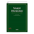 Vakf Hukuku Sekin Yaynevi