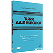 Trk Aile Hukuku 4.Bask Monopol Yaynlar