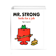 Mr Men Mr Strong Looks for a Job Egmont Yaynevi