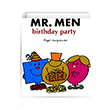 Mr. Men Birthday Party Egmont Yayınevi
