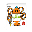 Mr Men My Brother Egmont Yaynevi