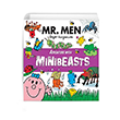 Mr. Men Adventure  With Minibeasts Egmont Yayınevi