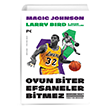 Oyun Biter Efsaneler Bitmez Jackie Macmullan Profil Kitap