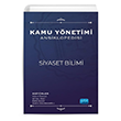 Kamu Ynetimi Ansiklopedisi Siyaset Bilimi Nobel Akademik Yaynclk