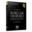 Borlar Hukuku Genel Hkmler Konu Anlatm Sava Yaynlar