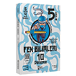 5. Snf Fen Bilimleri 10 Deneme Video zml sem Yaynclk