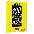 YKS AYT Edebiyat 100 Soruda Soru Bankas zml Yarg Yaynlar