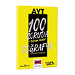 YKS AYT Corafya 100 Soruda Soru Bankas zml Yarg Yaynlar