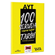 YKS AYT Tarih 100 Soruda Soru Bankas zml Yarg Yaynlar