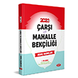 2023 ar Ve Mahalle Bekilii Soru Bankas Data Yaynlar