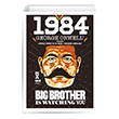 1984 George Orwell Doan Kitap