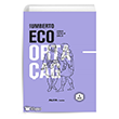 Umberto Eco Ortaa 3 atolar Tccarlar airler (Ciltli)  Alfa Yaynlar