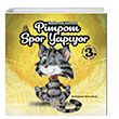 Pimpom Spor Yapyor 3.Bask Parmak ocuk Yaynlar