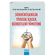 Srdrlebilir Yiyecek ecek Hizmetleri Ynetimi Detay Yaynclk