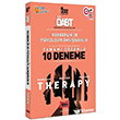 2022 ABT Rehberlik ve Psikolojik Danmanlk Therapy 10 Deneme zml Yarg Yaynlar