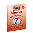 ABT Din Kltr Efsaneler Karmas 7 Hoca 7 Deneme Masiva Yaynlar