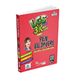 8. Snf LGS Fen Bilimleri 3K Soru Bankas Hoca Kafas