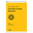 Sabit ile Deiken Arasnda Yeni lm-i Kelm Hareketi Rabet Yaynlar