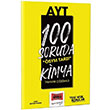 100 Soruda SYM Tarz AYT Kimya Tamam zml Soru Bankas Yarg Yaynlar
