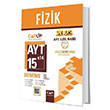 2023 AYT Fizik 15x14 Up Deneme ap Yaynlar