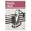 Piyano in 4 Ballad Gece Kitapl