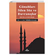 Gnahlar Silen Sz ve Davranlar Krk Konu ve Krk Hadis Ravza Yaynlar