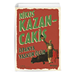 spanya Yaasn lm Nikos Kazancakis Can Yaynlar