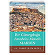 Mardin Bir Gneydou Anadolu Masal Tun Yaynclk