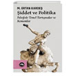 iddet ve Politika - Felsefede Temel Tartmalar ve Konumlar VakfBank Kltr Yaynlar