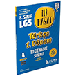 8. Snf LGS Trke 1. Dnem lk Hasat 10 Deneme Muba Yaynlar