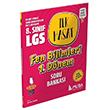 8. Snf LGS Fen Bilimleri 1. Dnem lk Hasat Soru Bankas Muba Yaynlar