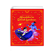 Alaaddin`in Sihirli Lambas Binbir Gece Masallar Ren ocuk