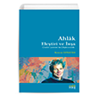 Ahlk Eletiri ve na Eskiyeni Yaynlar