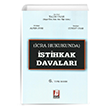 cra Hukukunda stihkak Davalar Bilge Yaynevi