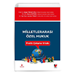 Milletleraras zel Hukuk Pratik alma Kitab Adalet Yaynevi