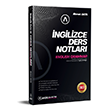 ngilizce Ders Notlar Akn Dil Yaynlar
