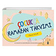 ocuka Ramazan Takvimi Nesil ocuk Yaynlar
