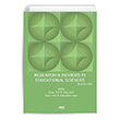 Research and Reviews in Educational Sciences Gece Kitapl