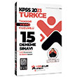 2023 KPSS Atlye Serisi Trke Tamam Video zml 15 Deneme Snav Yediiklim Yaynlar
